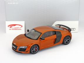 Audi R8 GT samoa orange 1:18 Kyosho
