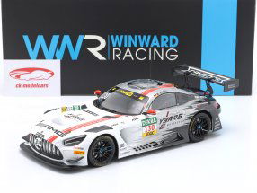 Mercedes-AMG GT3 Evo #130 DTM 2024 Maro Engel 1:18 Ixo