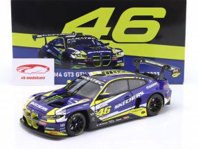 BMW M4 GT3 #46 Winner GTWCE Misano 2023 Martin, Rossi 1:18 Minichamps