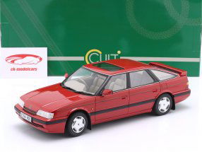 Vitesse Rover 827 Year 1988 red 1:18 Cult Scale