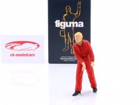 chiffre mécanicien Gerhard K. pousse 1:18 FigurenManufaktur