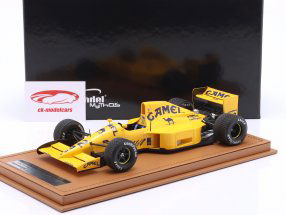 Martin Donnelly Lotus 102 #12 予選 アメリカ合衆国 GP 式 1 1990 1:18 Tecnomodel