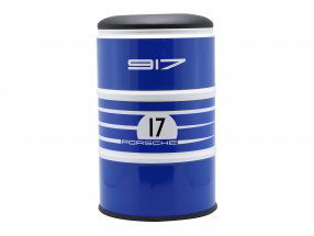 桶形座椅 Porsche 917K #17 蓝色的 / 白色的