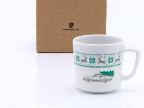 Porsche Espresso samlerkop Nr. 1 / Juleudgave