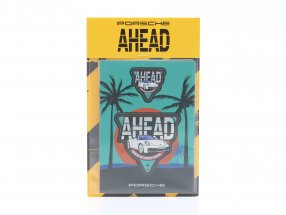 Porsche 贴纸套装 AHEAD No. 2