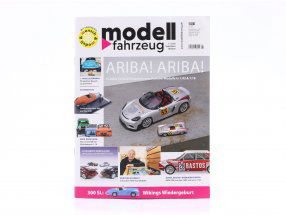 revue MODELLFAHRZEUG Édition Septembre / Octobre - Non. 5 / 2025