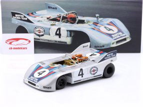 Porsche 908/03 #4 3rd 1000km Nürburgring 1971 van Lennep, Marko 1:18 WERK83