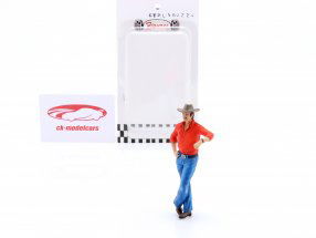 Burt Reynolds chiffre 1:18 Cartrix