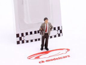 Mr. Bean фигура 1:43 Cartrix