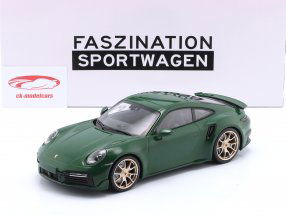 Minichamps 1:18 Porsche 911 (992) Turbo S Coupe Sport 2024