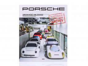 Porsche Archives) unlocked - 100 Raretés de Zuffenhausen