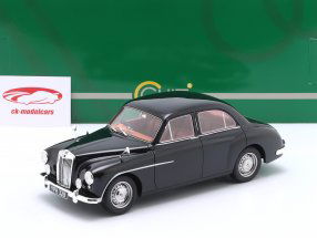 MG Magnette ZA Année de construction 1953-1956 noir 1:18 Cult Scale