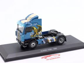 Scania 143M 卡车 1990 The Griffin 1:43 Hachette