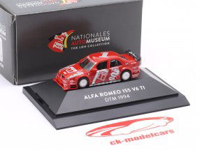 Alfa Romeo 155 V6 TI #1 DTM 1994 Nicola Larini 1:87 Herpa