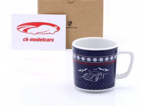 Porsche エスプレッソカップ コレクターズカップ Nr. 2 / クリスマス版
