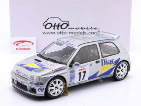 Renault Clio Maxi #17 Rallye Tour de Corse 1995 Ragnotti, Thimonier 1:12 OttOmobile