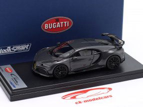 Bugatti Chiron Pur Sport Byggeår 2020 full carbon 1:43 LookSmart