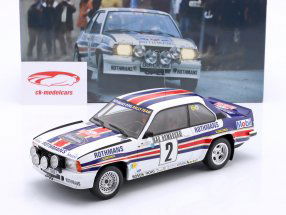 Opel Ascona 400 Night Version #2 Ganador Rallye Monte Carlo 1982 Röhrl, Geistdörfer 1:18 WERK83