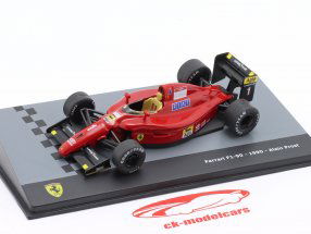 Alain Prost Ferrari 641 #1 Formel 1 1990 1:43 Altaya