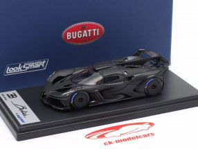 Bugatti Bolide Année de construction 2024 terne carbone 1:43 LookSmart