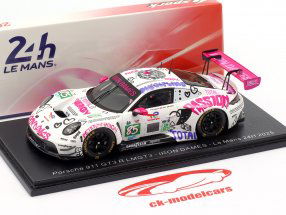 Porsche 911 GT3 R #85 24h LeMans 2025 Martin, Bovy, Frey 1:43 Spark