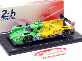 Oreca 07 #34 24h LeMans 2025 Ghiotto, Boulle, Simmenauer 1:43 Spark