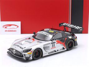 Mercedes-AMG GT3 Evo #88 Sieger 24h Spa 2022 AMG Team AKKodis ASP 1:18 Ixo