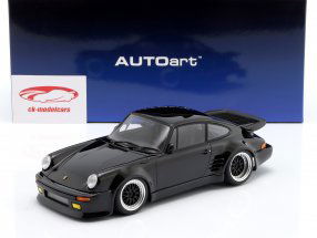 Porsche 911 (930) Turbo Wangan Midnight Blackbird 2025 black 1:18 AUTOart
