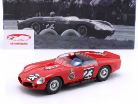 Ferrari 250 TR61 #23 ganhador 12h Sebring 1962 Bonnier, Bianchi 1:18 WERK83