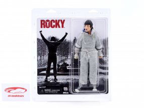 Rocky Balboa Фигурка с спортивный костюм серый 20cm Neca