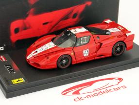 Kyosho 1:43 フランクミュラーフェラーリFXX＃23赤分 04111RF