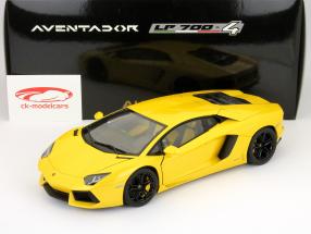 オートアート1/18 ランボルギーニ AVENTADORLP700-4 カスタム オートアート1/18 ランボルギーニ AVENTADORLP700-4 カスタムの