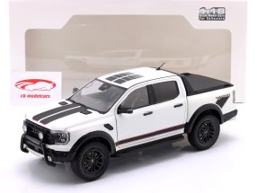 Ford Ranger Raptor Année de construction 2024 blanc 1:18 Solido
