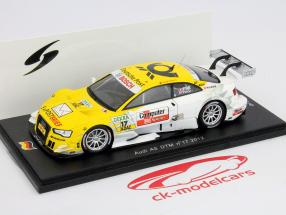 R. Frey Audi A5 #17 E-Postbrief DTM 2012 1:43 Spark