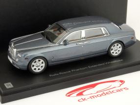 Rolls Royce Phantom EWB Anno 2012 Luna Blue 1:43 Kyosho
