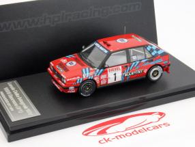 HPI 1:43 ランチアデルタインテグラーレ16Vラリーサンレモ1989