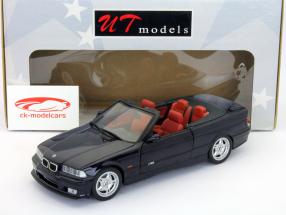 BMW M3 Cabriolet techno violet 1:18 UT Models