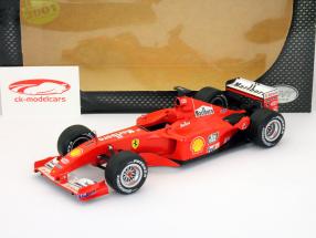 Amazon | マテル 1/18スケールフェラーリ F2001 M.シューマッハ
