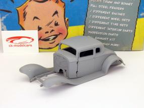 Kit til Ford 5 Window Coupe 1:18 GMP