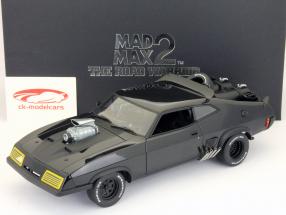 AUTOart 1/18 マッドマックス インターセプター ファルコン XB Amazon.com: AUTOart 1/18 Ford XB Falcon Tuned versions Black