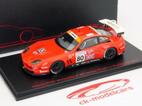 Spark 1:43 Ferrari 50 Maranello #80 24h LeMans 2003 Turner