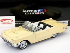 Ford Thunderbird Convertible 1960 beige 01h18 SunStar