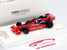 John Watson Brabham BT46 #2 ГП Швеция Формула 1 1978 1:43 TrueScale