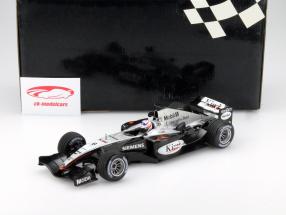 MINICHAMPS McLaren MP4-19 Kimi Räikkönen Minichamps McLaren Mercedes MP4/19 Kimi Raikkonen 6 WEST