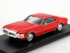 Oldsmobile Toronado Année 1968 rouge 1:43 Spark