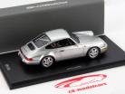 Porsche 911 (964) Carrera RS argento 1:43 Spark