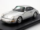 Porsche 911 (964) Carrera RS argento 1:43 Spark