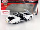 Ford Thunderbird Année 1956 blanc 1:18 MotorMax