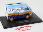 Citroen Type HZ 年 1951 日刊紙 Les Progres 1:43 Eligor