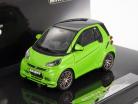 Brabus Ultimate 120 Smart verde 1:43 Minichamps